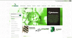 Desktop Screenshot of bioquimicaonline.com